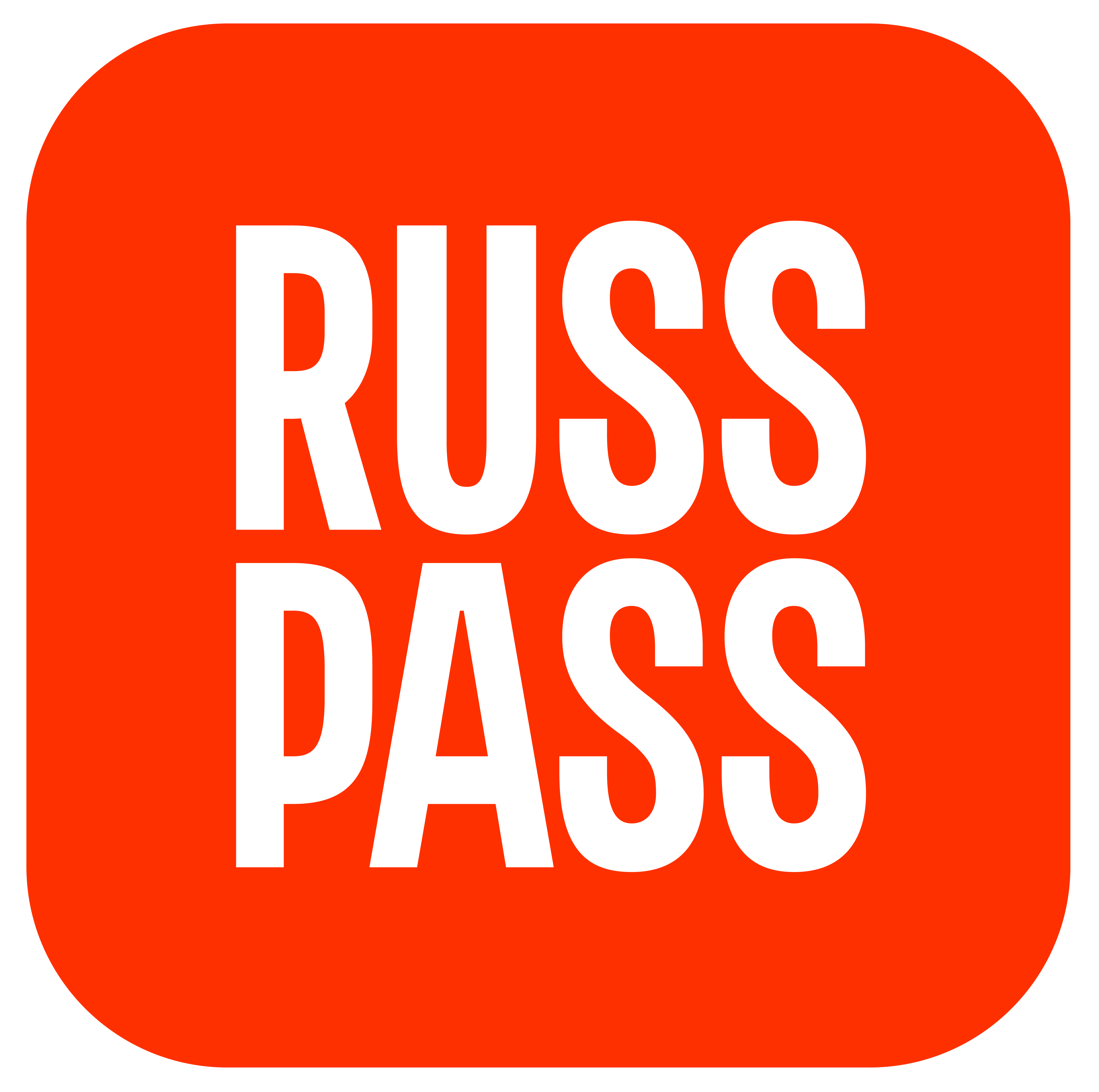Russ pass